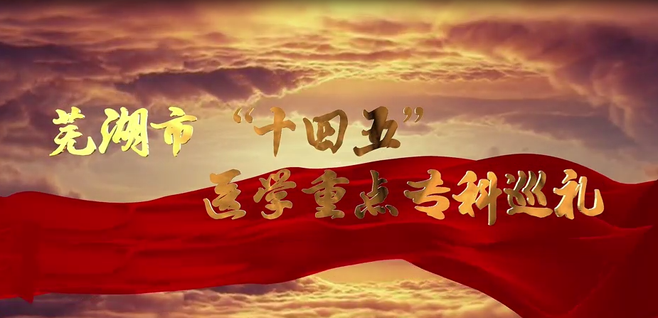 蕪湖市“十四五”醫學重點專科巡禮—神經康復學科