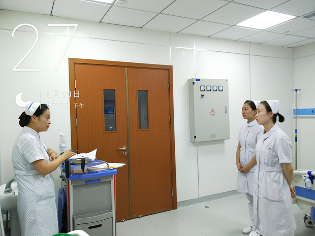 市五院護理團隊在安徽省首屆“乳腺癌術后康復操比賽”中獲得佳績