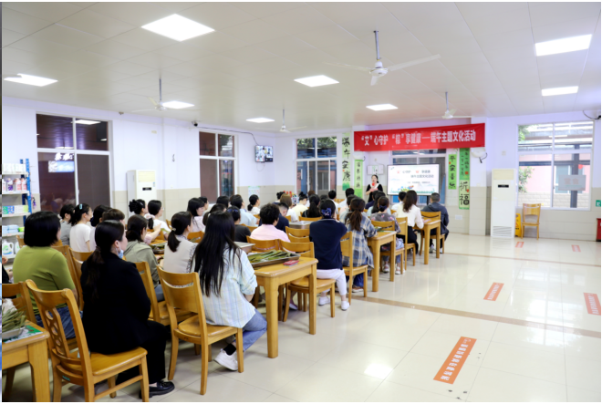艾’心守護 ‘粽’享健康|市五院端午節(jié)這樣過！