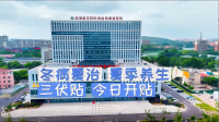 三伏天 冬病夏治好時機
